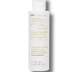 NWT KORRES PORELESS SKIN PERFECTING TONER